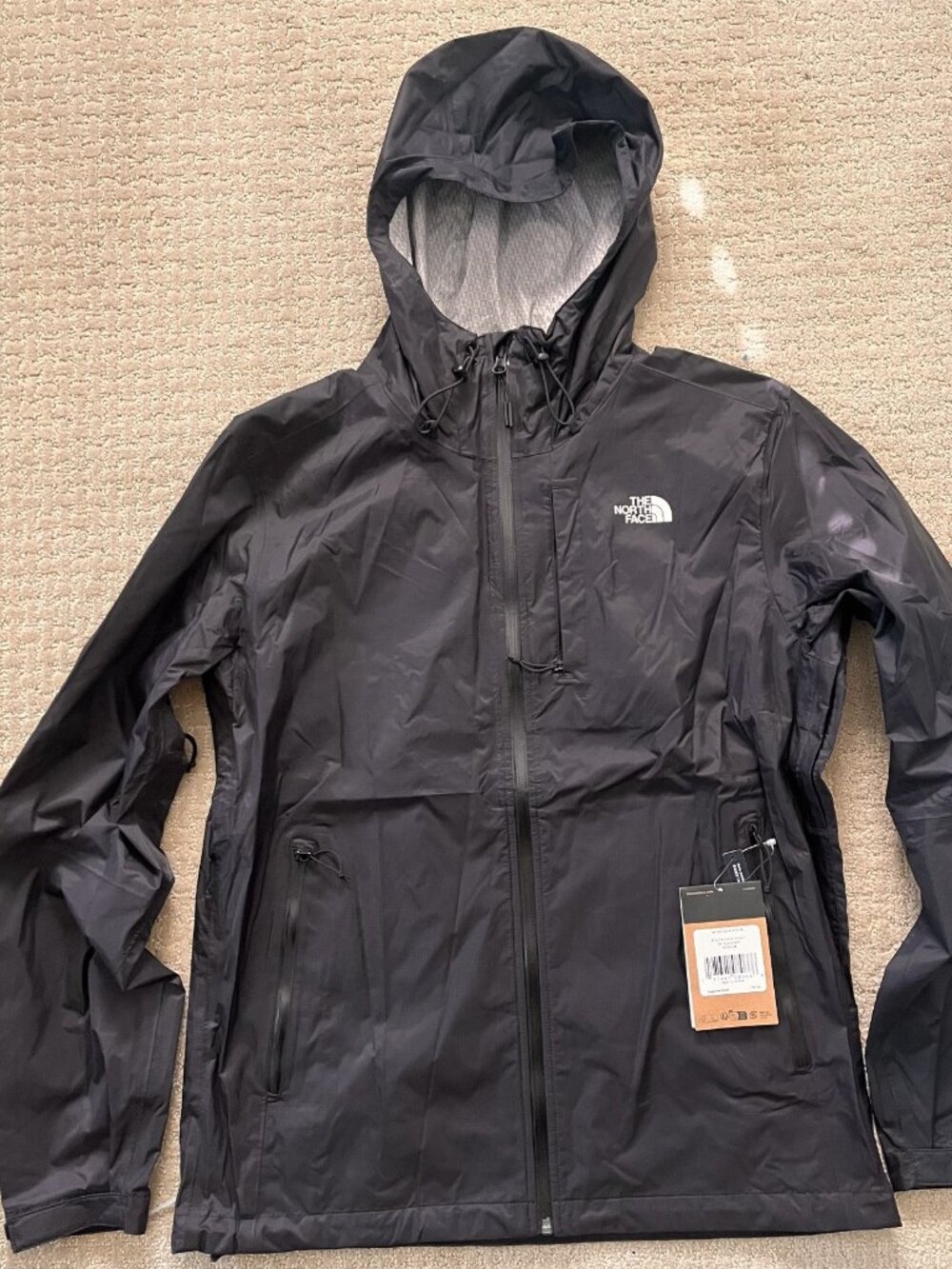 The North Face Men’s Alta Vista Jacket